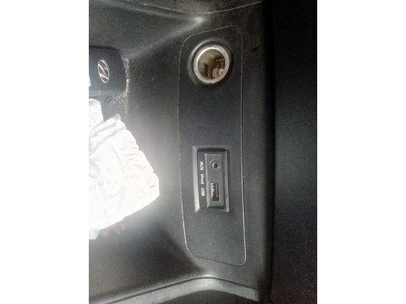 hyundai i20 del año 2008