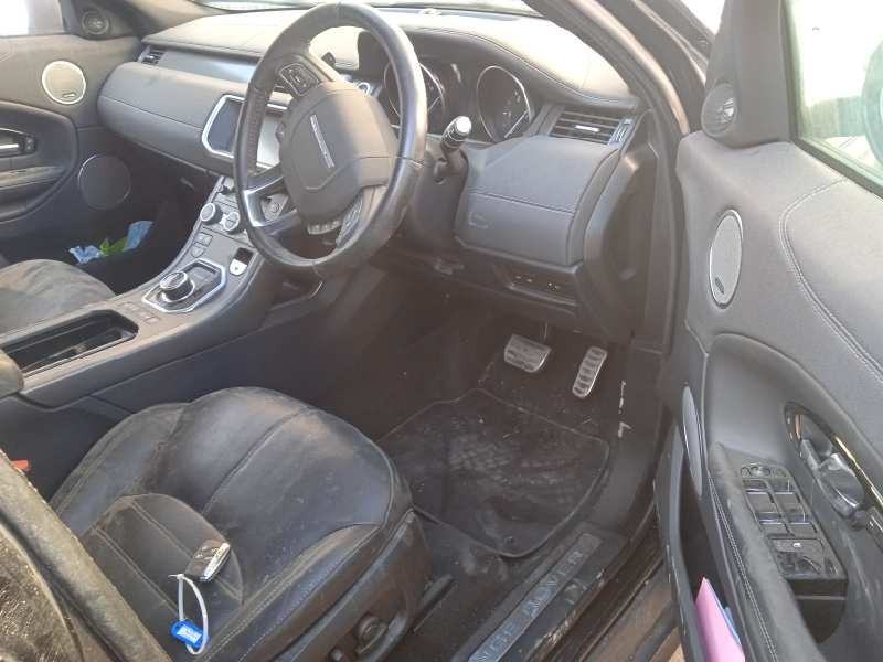 land rover evoque del año 2018