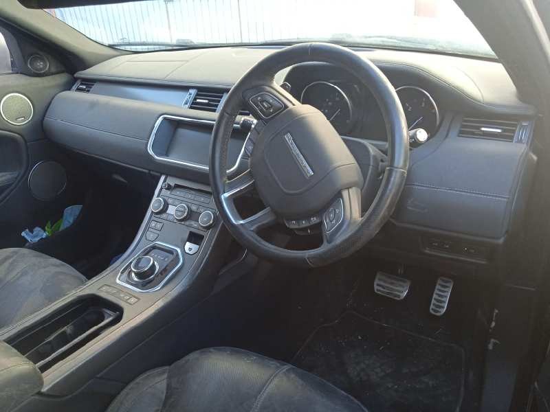 land rover evoque del año 2018