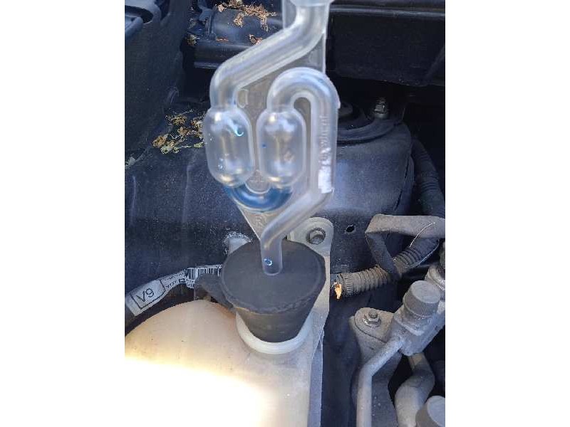 toyota auris del año 2007