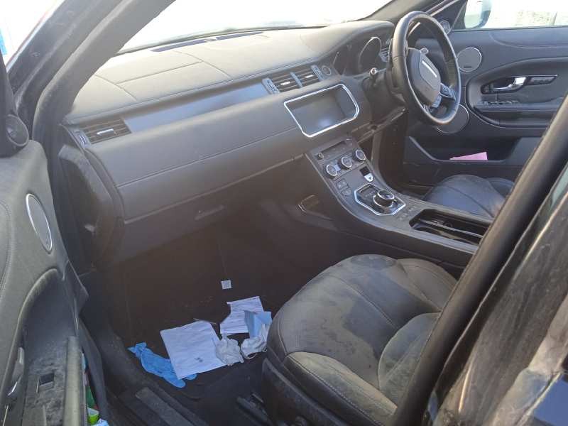 land rover evoque del año 2018