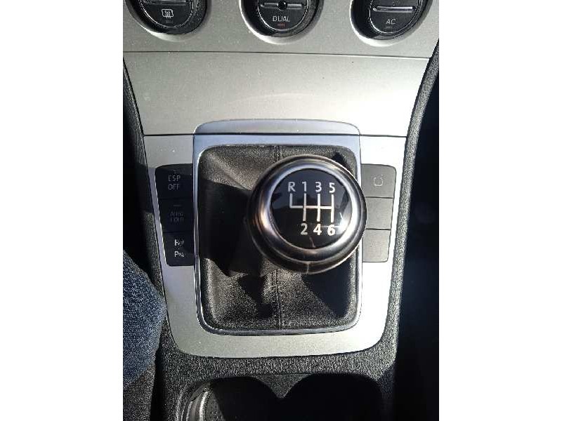 volkswagen passat berlina (3c2) del año 2008