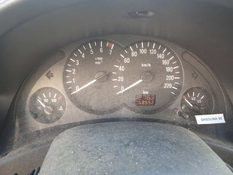 opel combo (corsa c) del año 2005