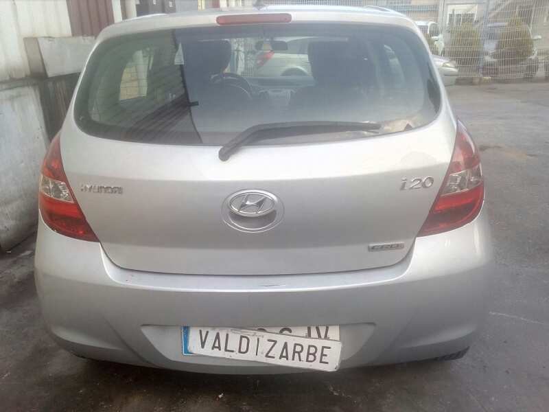 hyundai i20 del año 2008