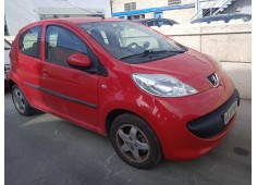 peugeot 107 del año 2008