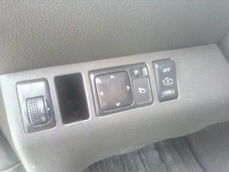 nissan pathfinder (r51) del año 2008