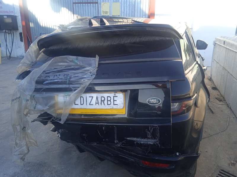 land rover evoque del año 2018