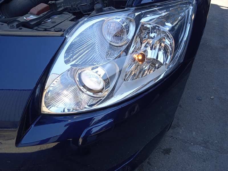 toyota auris del año 2007