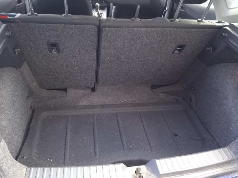 seat ibiza (kj1) del año 2017