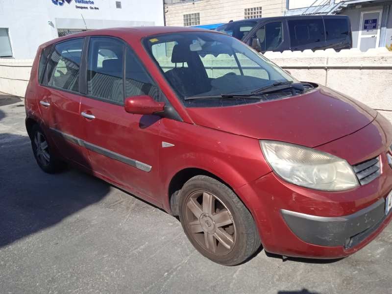 renault scenic ii del año 2005