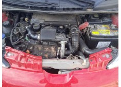 peugeot 107 del año 2008 2