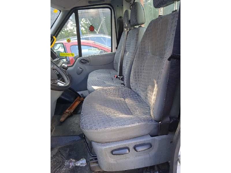 ford transit caja abierta ´06 del año 2006