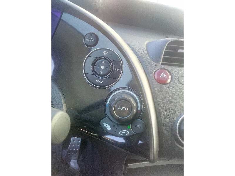 honda civic berlina (fn) del año 2009