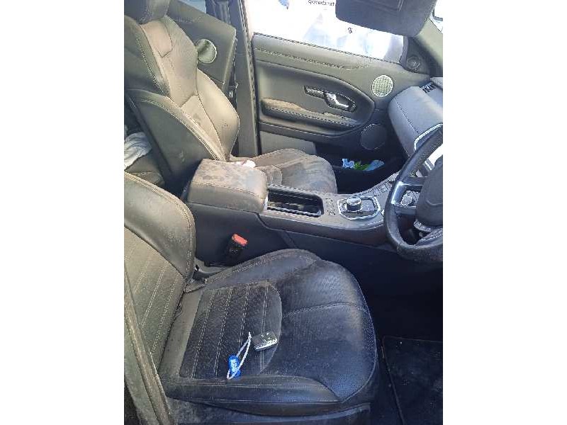 land rover evoque del año 2018