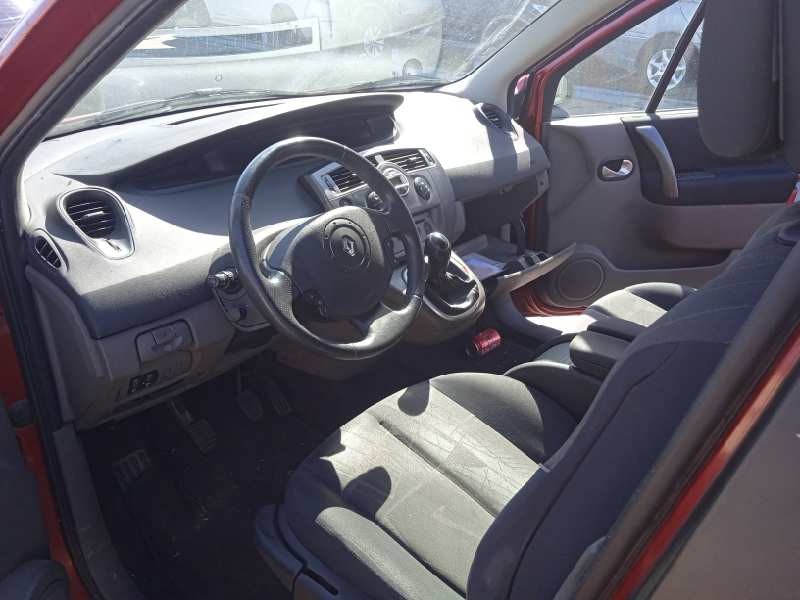 renault scenic ii del año 2005