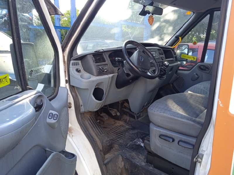 ford transit caja abierta ´06 del año 2006