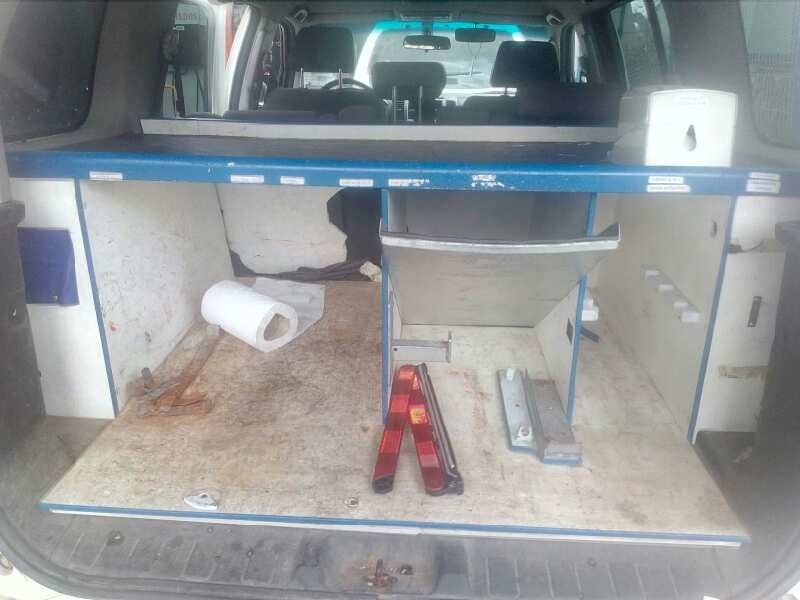 nissan pathfinder (r51) del año 2008