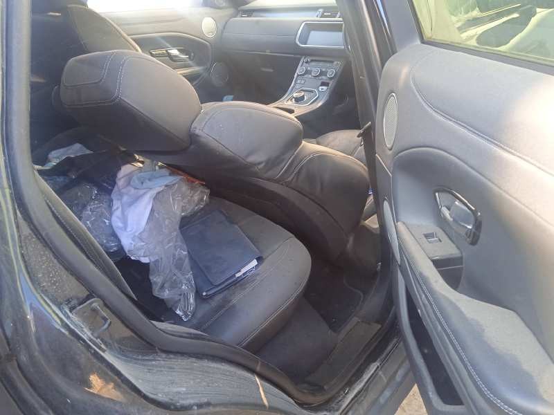 land rover evoque del año 2018