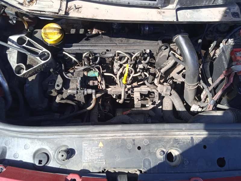 renault scenic ii del año 2005