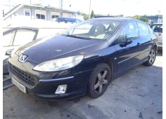 peugeot 407 del año 2004