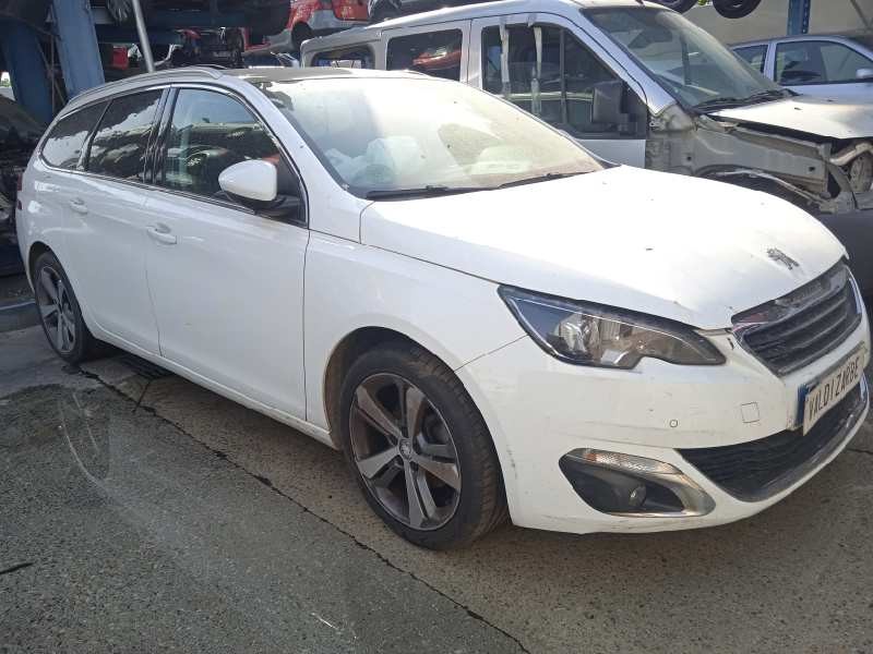 peugeot 308 sw del año 2016