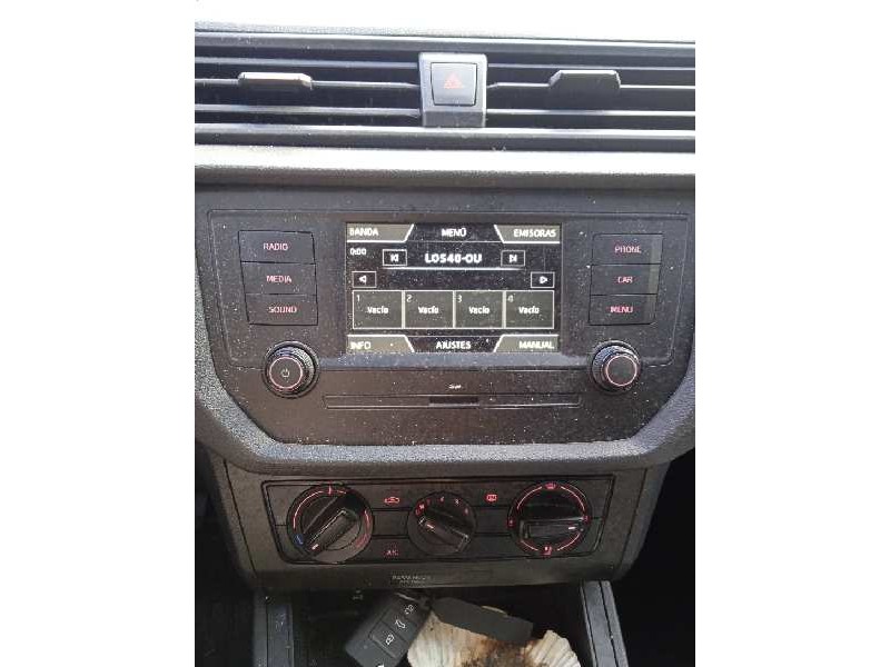 seat ibiza (kj1) del año 2017