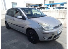 ford fiesta (cbk) del año 2005