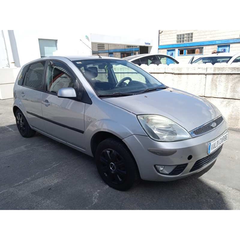 ford fiesta (cbk) del año 2005