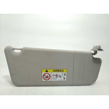 Recambio de parasol derecho para citroën berlingo 1.5 blue-hdi fap referencia OEM IAM 9809498377 98094983BJ 