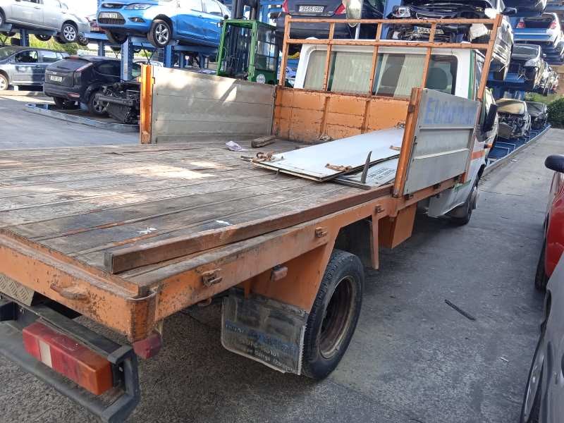 ford transit caja abierta ´06 del año 2006