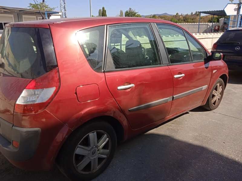 renault scenic ii del año 2005