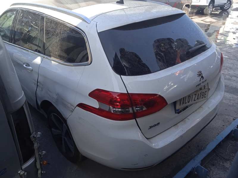 peugeot 308 sw del año 2016