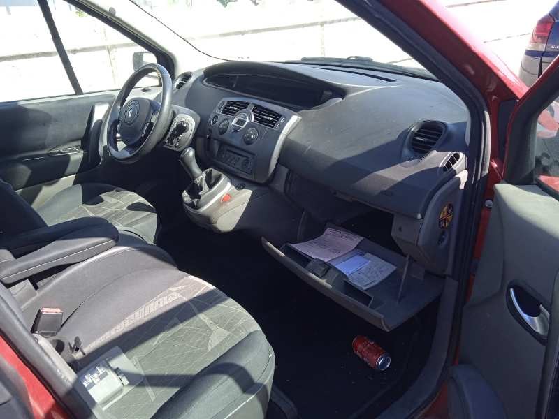 renault scenic ii del año 2005