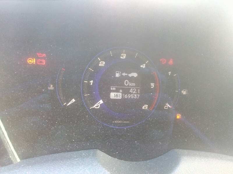 honda civic berlina (fn) del año 2009