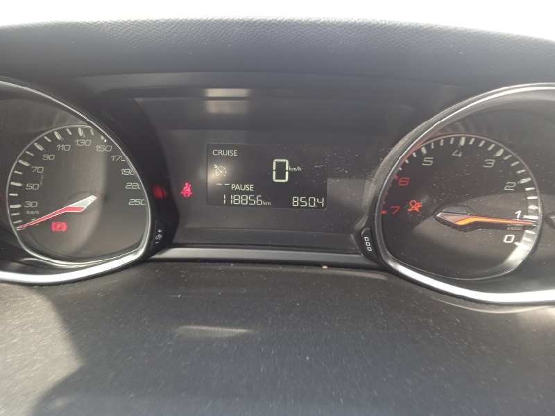 peugeot 308 sw del año 2016