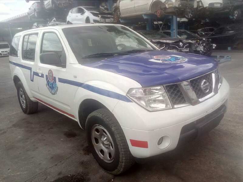 nissan pathfinder (r51) del año 2008