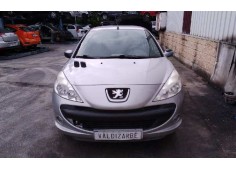peugeot 206+ del año 2011