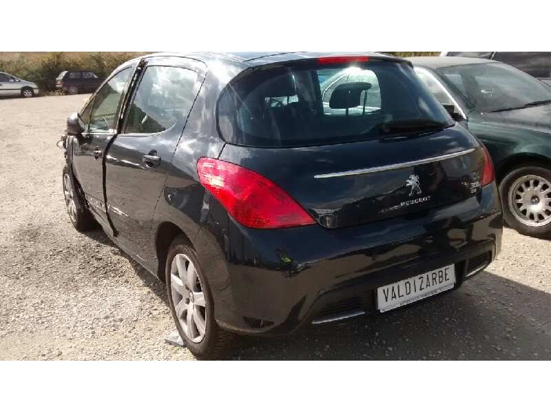 peugeot 308 del año 2013