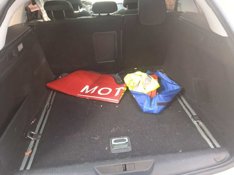 peugeot 308 sw del año 2016