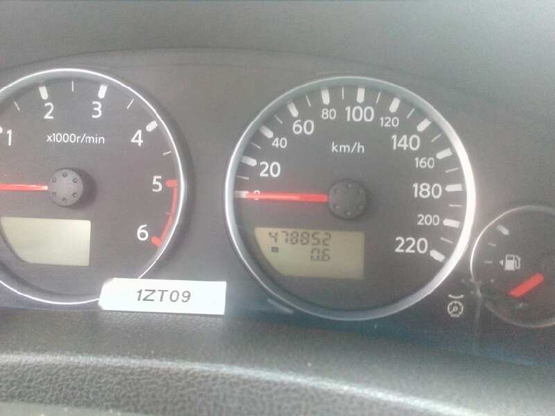 nissan pathfinder (r51) del año 2008