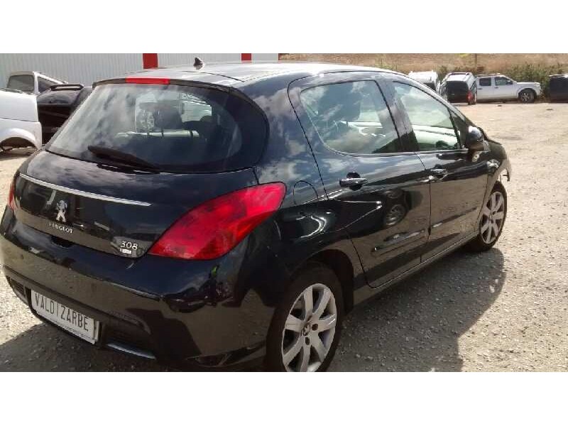 peugeot 308 del año 2013