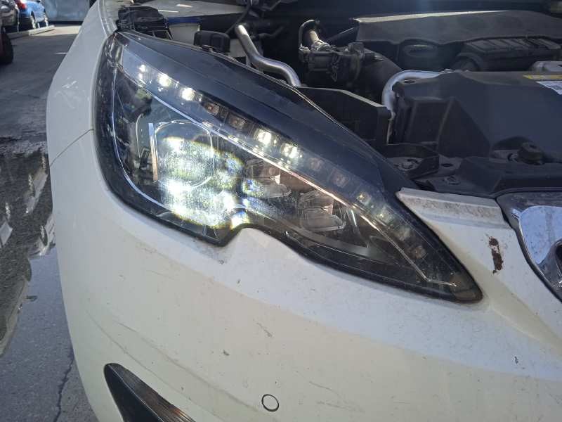 peugeot 308 sw del año 2016