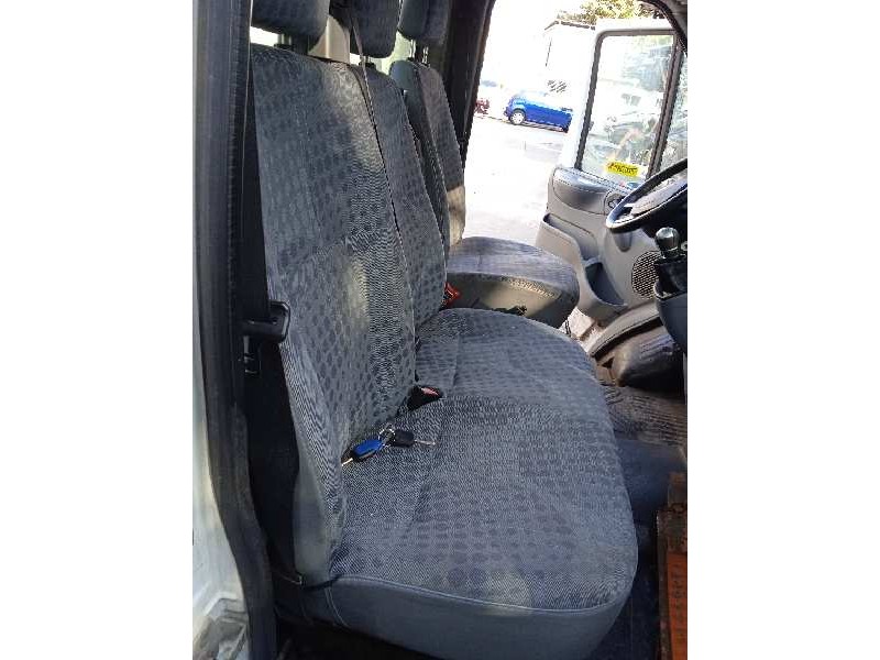 ford transit caja abierta ´06 del año 2006