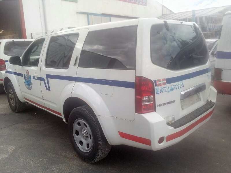 nissan pathfinder (r51) del año 2008