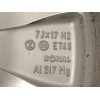 Recambio de llanta para skoda yeti 1.2 tsi referencia OEM IAM 5L0601025G 5L0601025G8Z8 