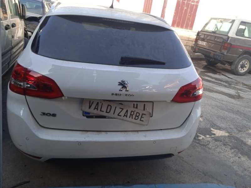 peugeot 308 sw del año 2016