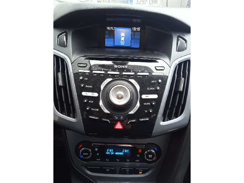 ford focus lim. (cb8) del año 2012