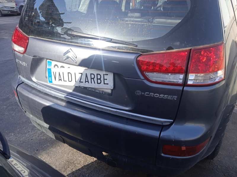 citroën c-crosser del año 2008