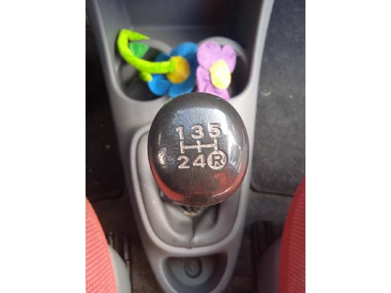 peugeot 107 del año 2008