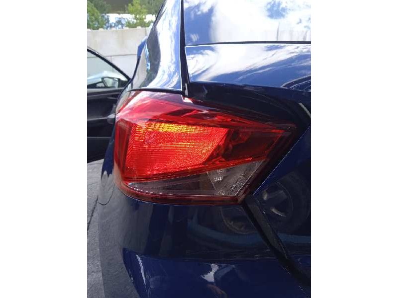 seat ibiza (kj1) del año 2017